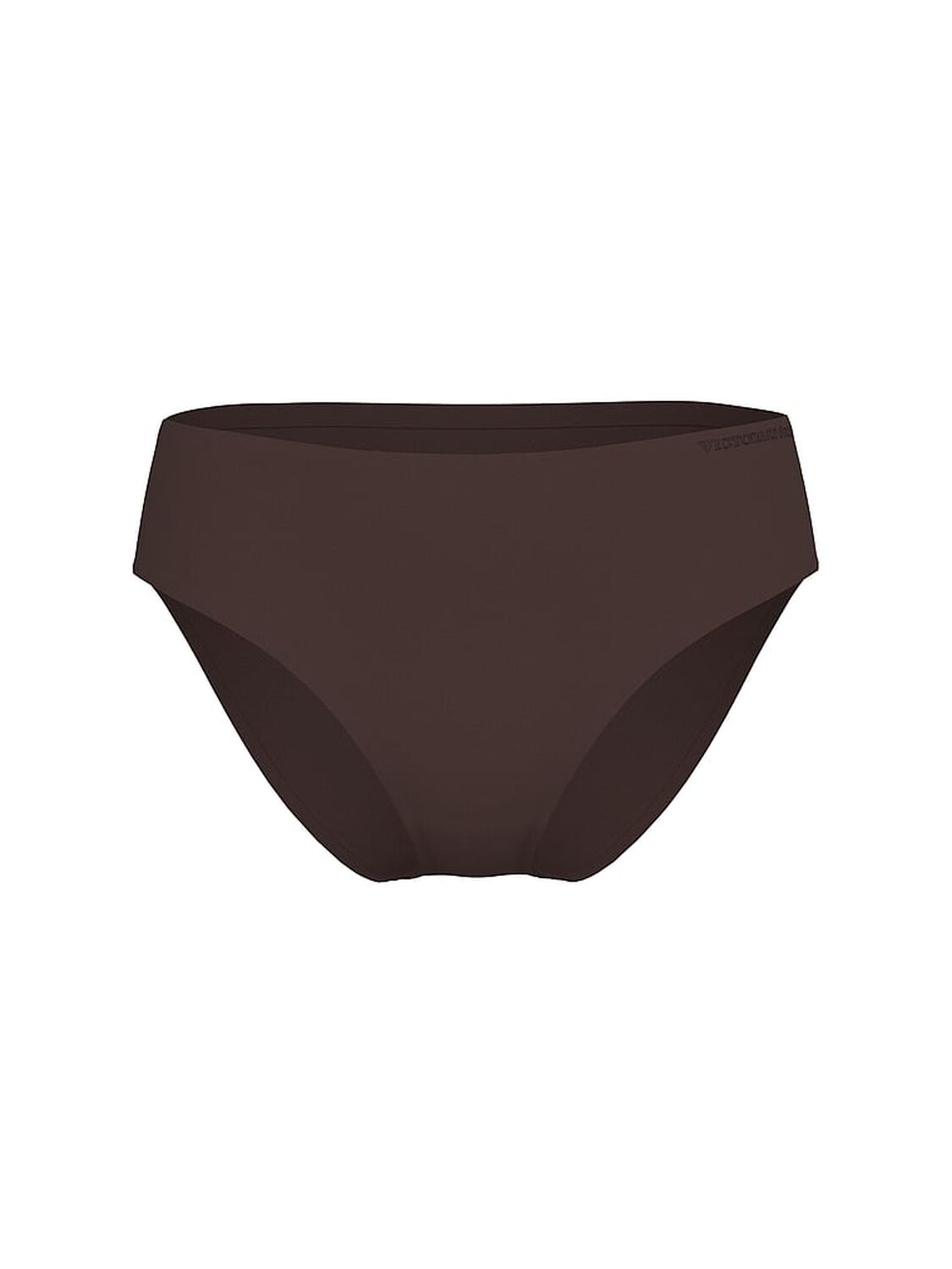 vs Body By Victoria Body by Victoria Flex Mid-Rise Bikini Panty French Roast 3 of 4 