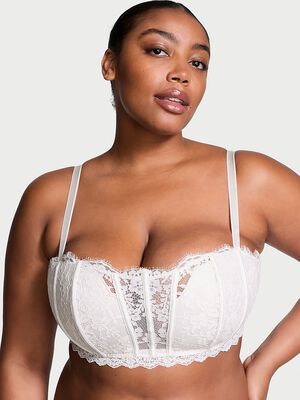 Lace Lightly Lined Bandeau