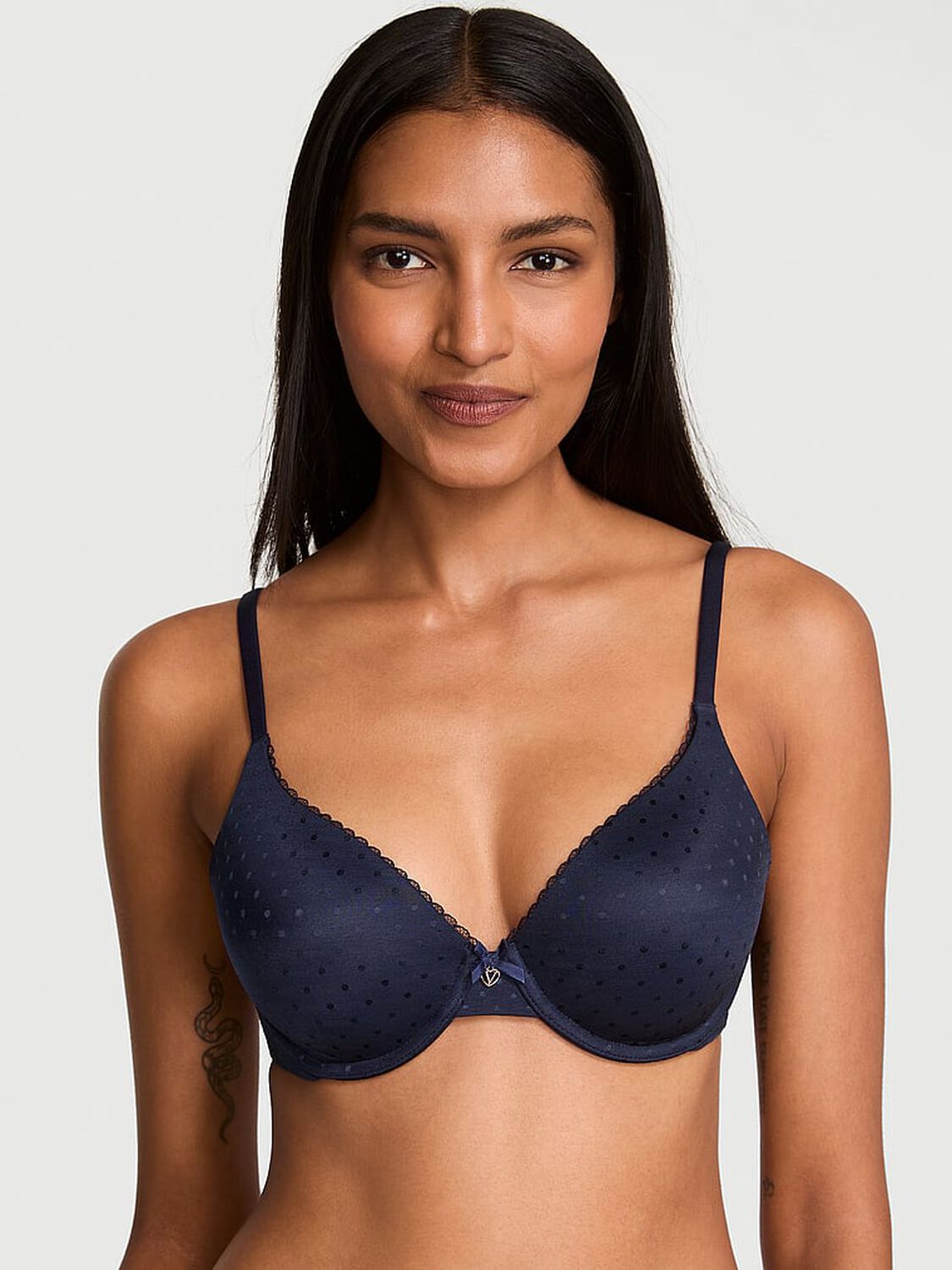 vs Body By Victoria Lightly Lined Full-Coverage Bra 1 of 2 