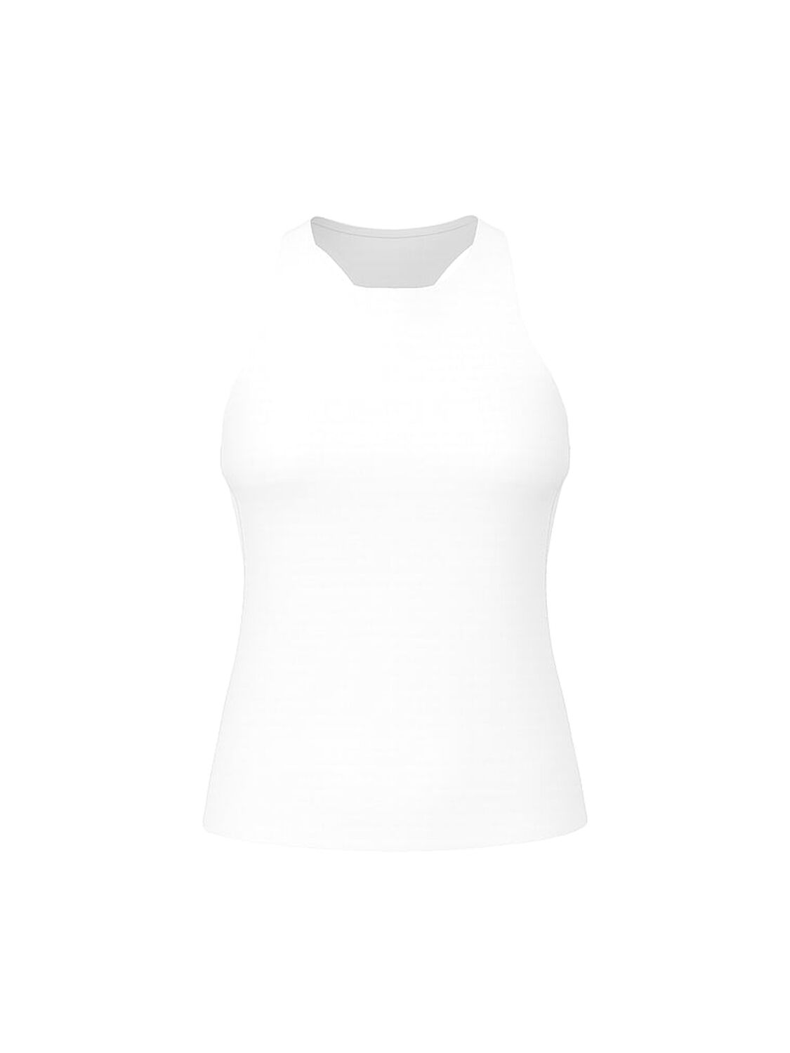 vs Vsx VSX Incredible Coverage™ Tank Top Vs White 3 of 4 