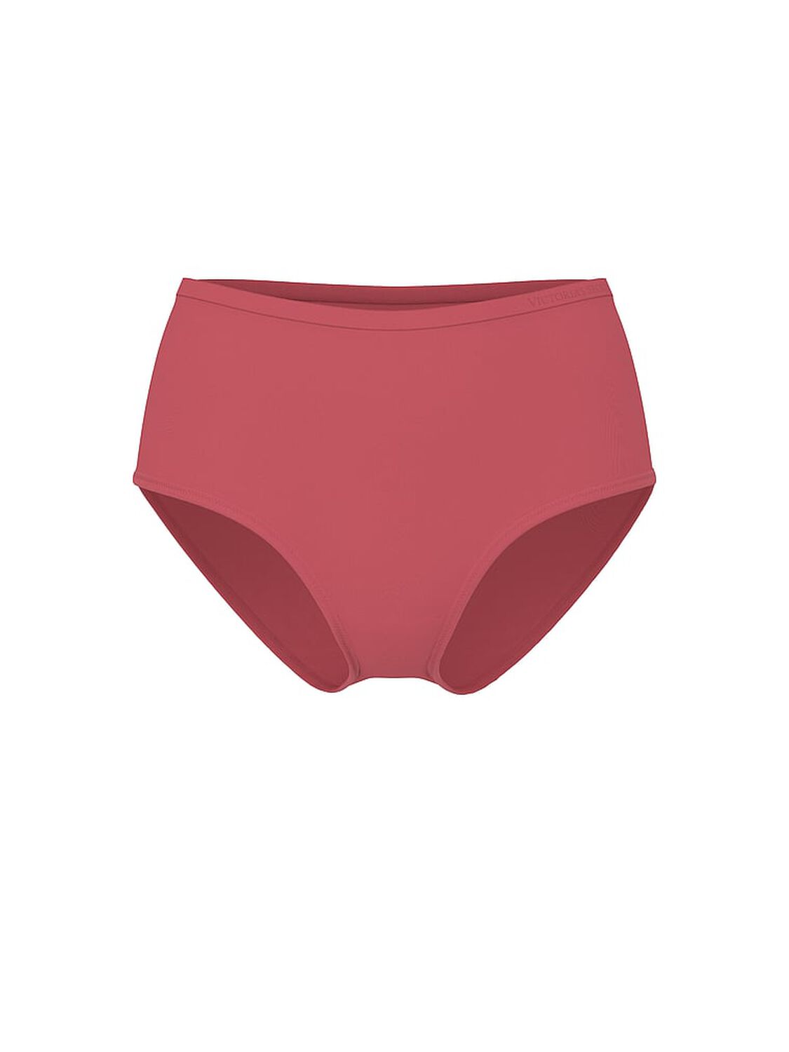 vs Body By Victoria Body by Victoria Flex Mid-Rise Modern Brief Panty Seductive Rose 3 of 4 