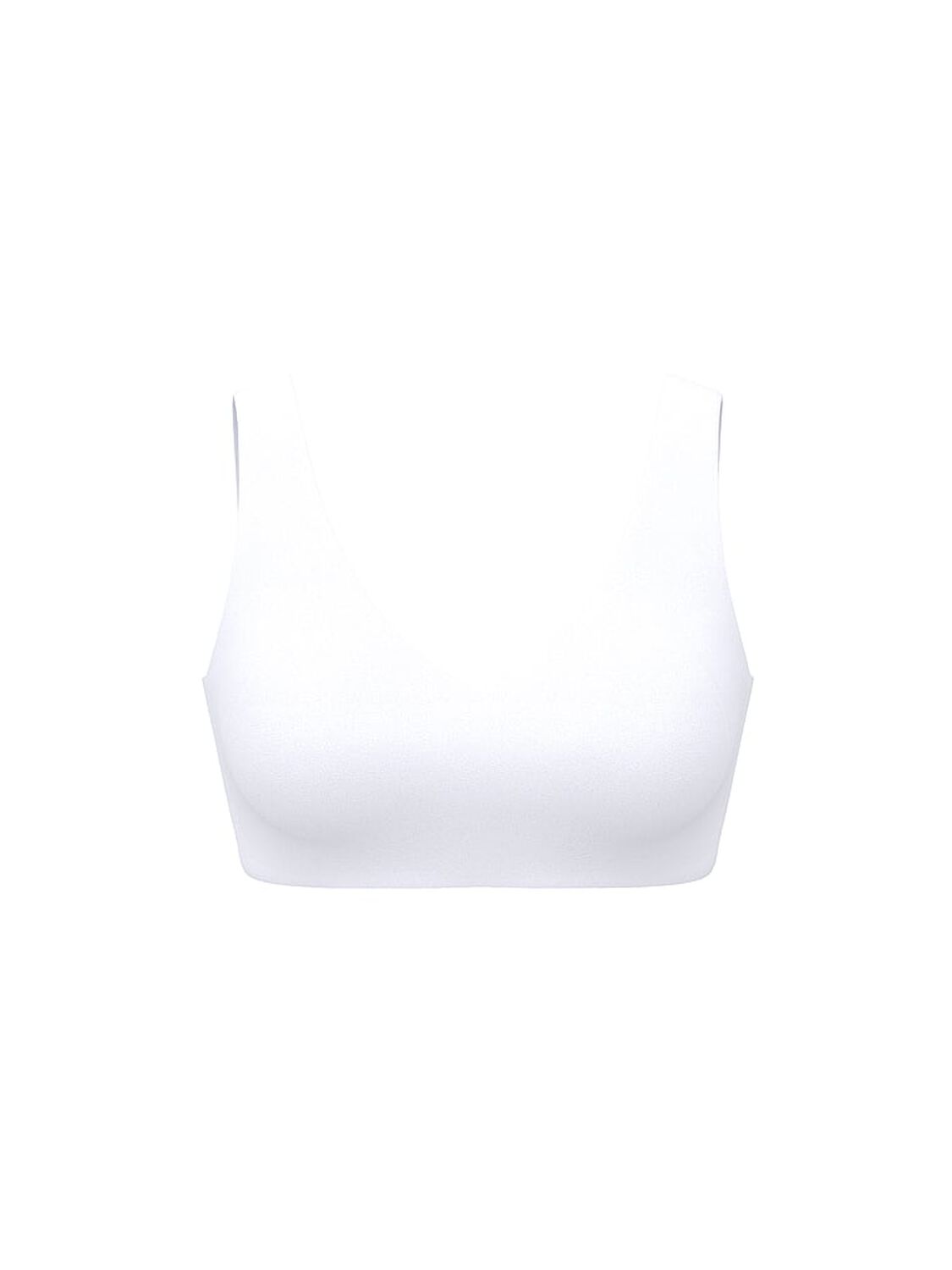 vs The T-Shirt SlumberBra&trade; Vs White 3 of 3 