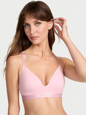 Ultra-Fine Modal Lightly Lined Wireless Bra
