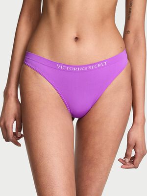 Seamless Thong Panty