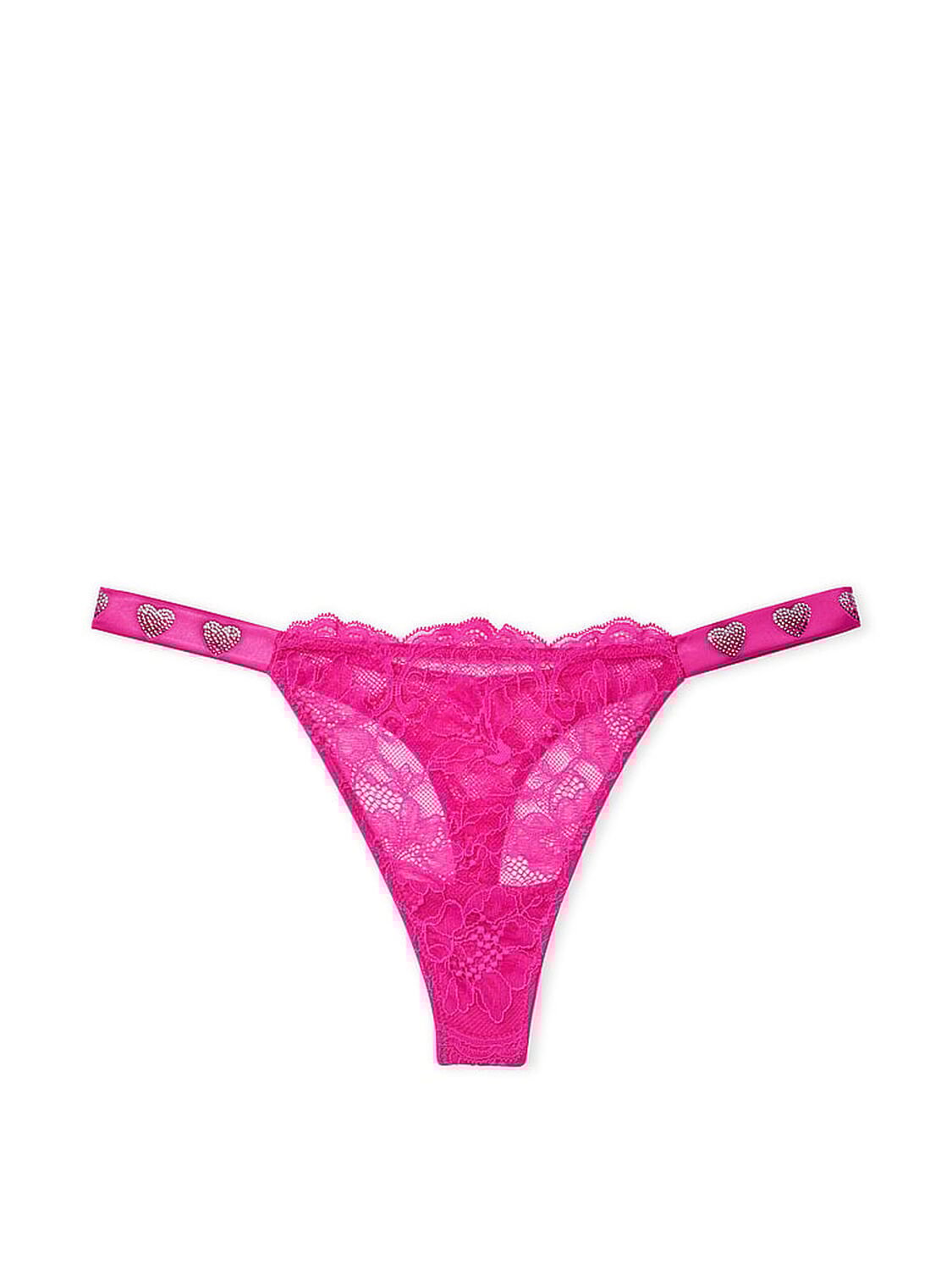vs Very Sexy Shine Strap Thong Panty 3 of 4 