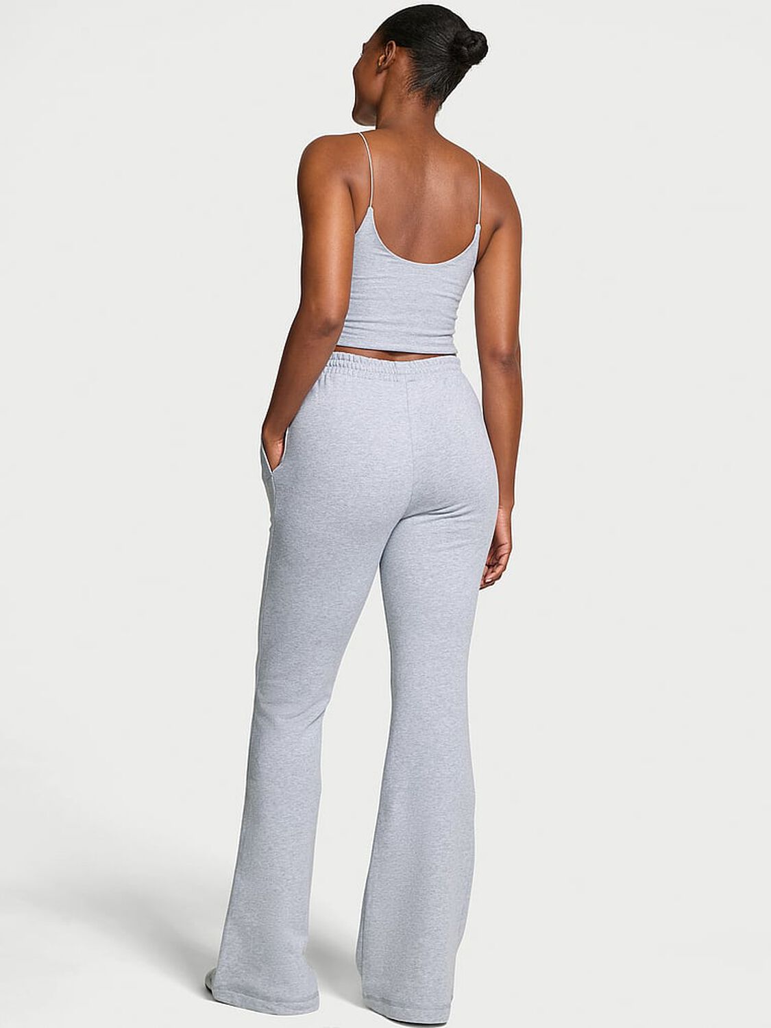 vs Angel Essentials Favorite Terry Flare Sweatpant 2 of 2 