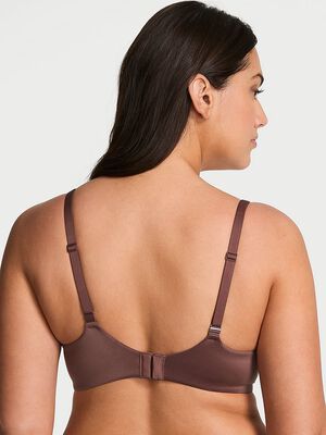 Lightly Lined Full-Coverage Bra
