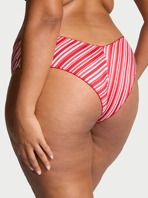 Smooth High-Leg Cheeky Panty