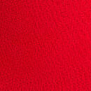 Red Roses Strapless Corset Top, Bright Vermillion, swatch