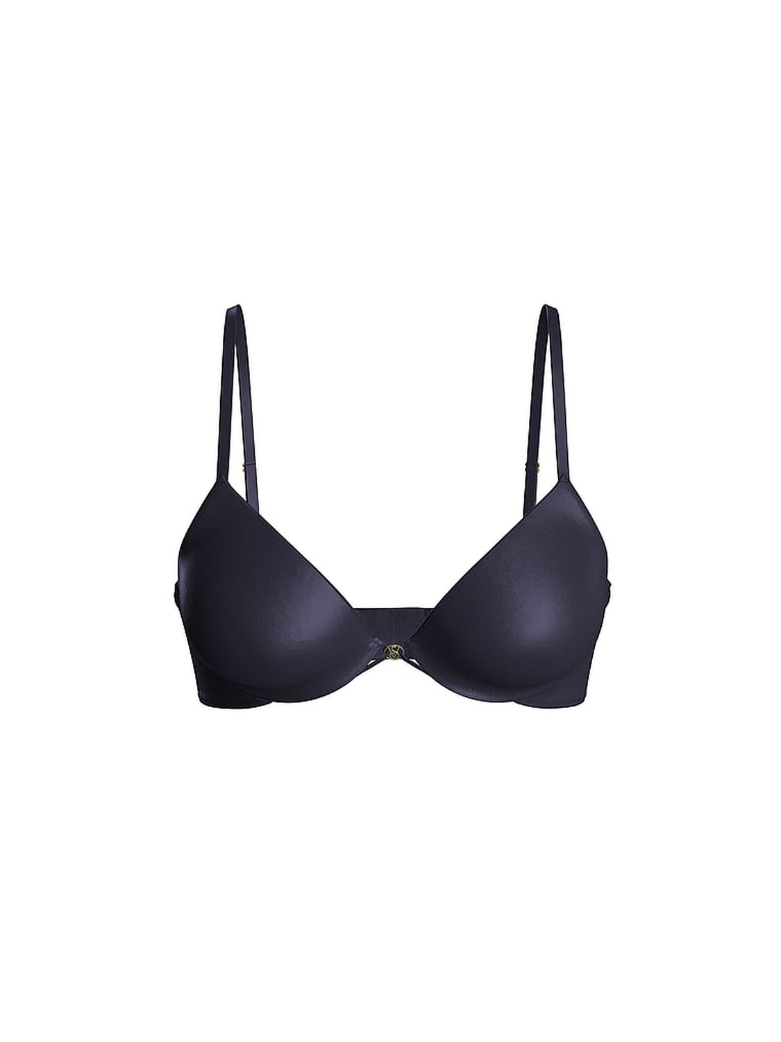 vs Very Sexy Smooth Push-Up Bra Soir&eacute;E Blue 3 of 3 