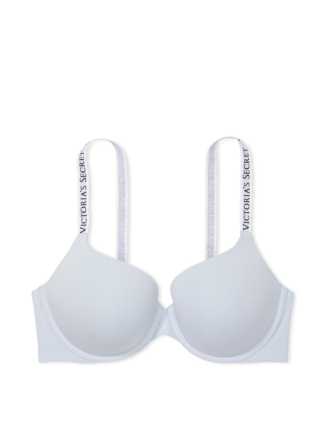 vs The T-Shirt Push-Up Perfect Shape Bra Ballad Blue 3 of 3 