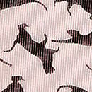 Stretch Cotton Bikini Panty, Angel Pink Cats, swatch