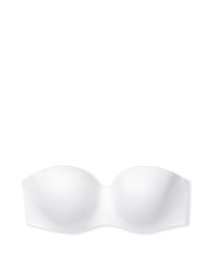 Lightly Lined Strapless Bra