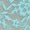 Lace 90s Brief Panty, Pure Aqua, swatch