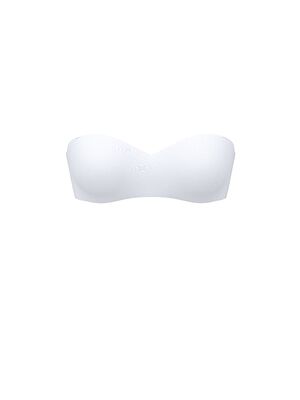 Lightly Lined Sweetheart Strapless Bra