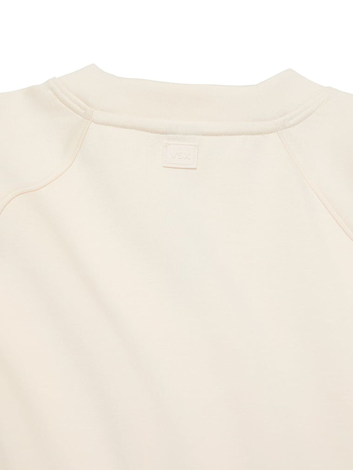 vs Vsx VSX Winter Featherweight Knit 2-Piece Lounge Set Swan Ivory 3 of 3 