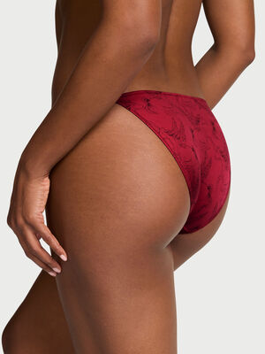 Equestrian Glam String Bikini Panty