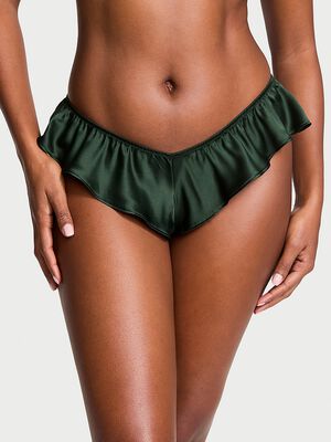 Satin Flutter Cheeky Panty
