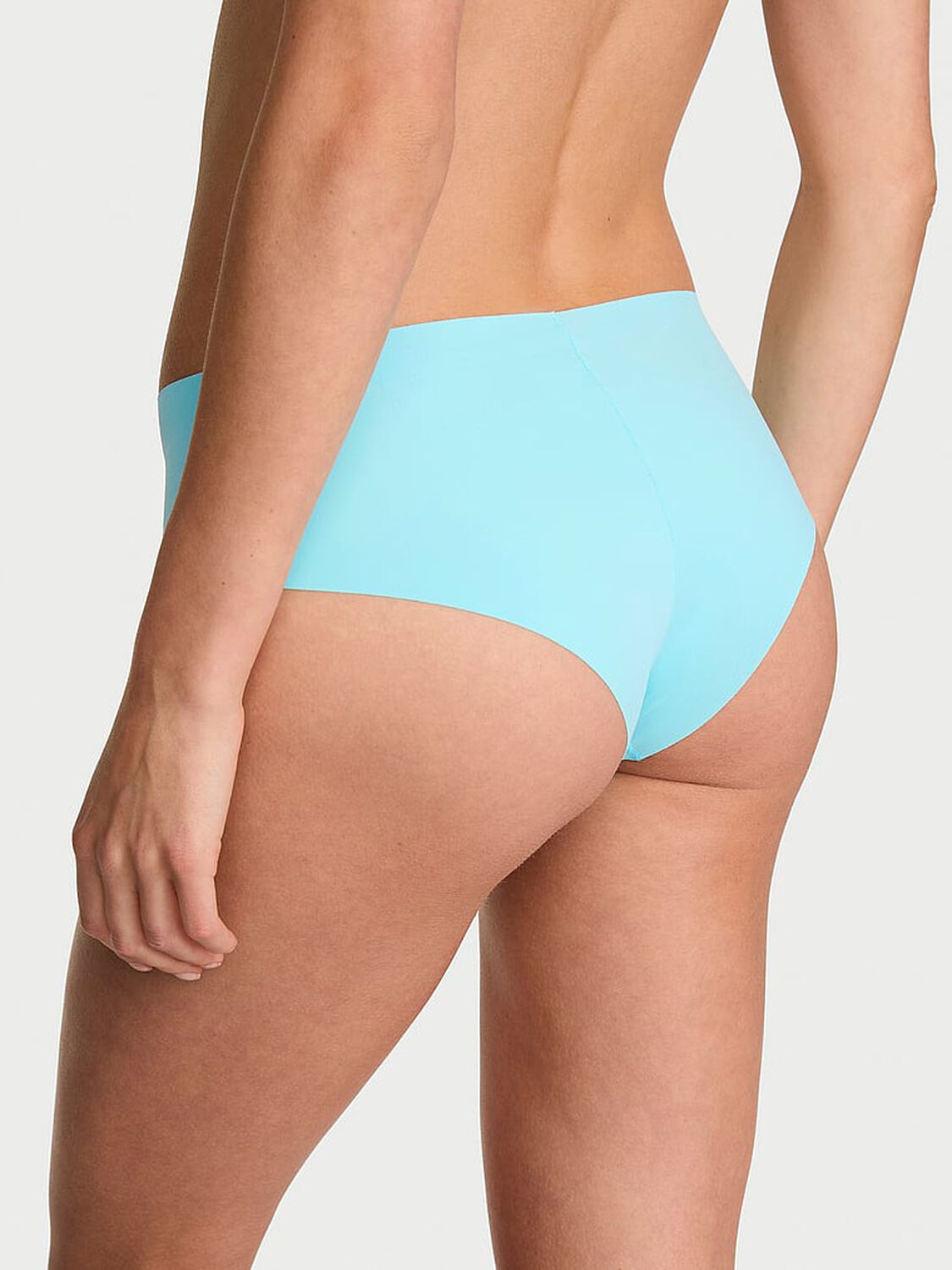 vs No-Show No-Show Cheeky Panty Pure Aqua 2 of 3 