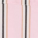 Modal Soft Short Pajama Set, PRETTY BLOSSOM  STRIPES, swatch