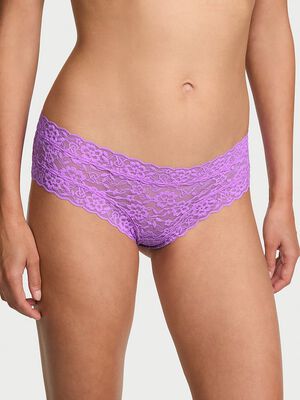 Lace Cheeky Panty