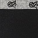 Shine Strap Scoop Bralette, Black, swatch