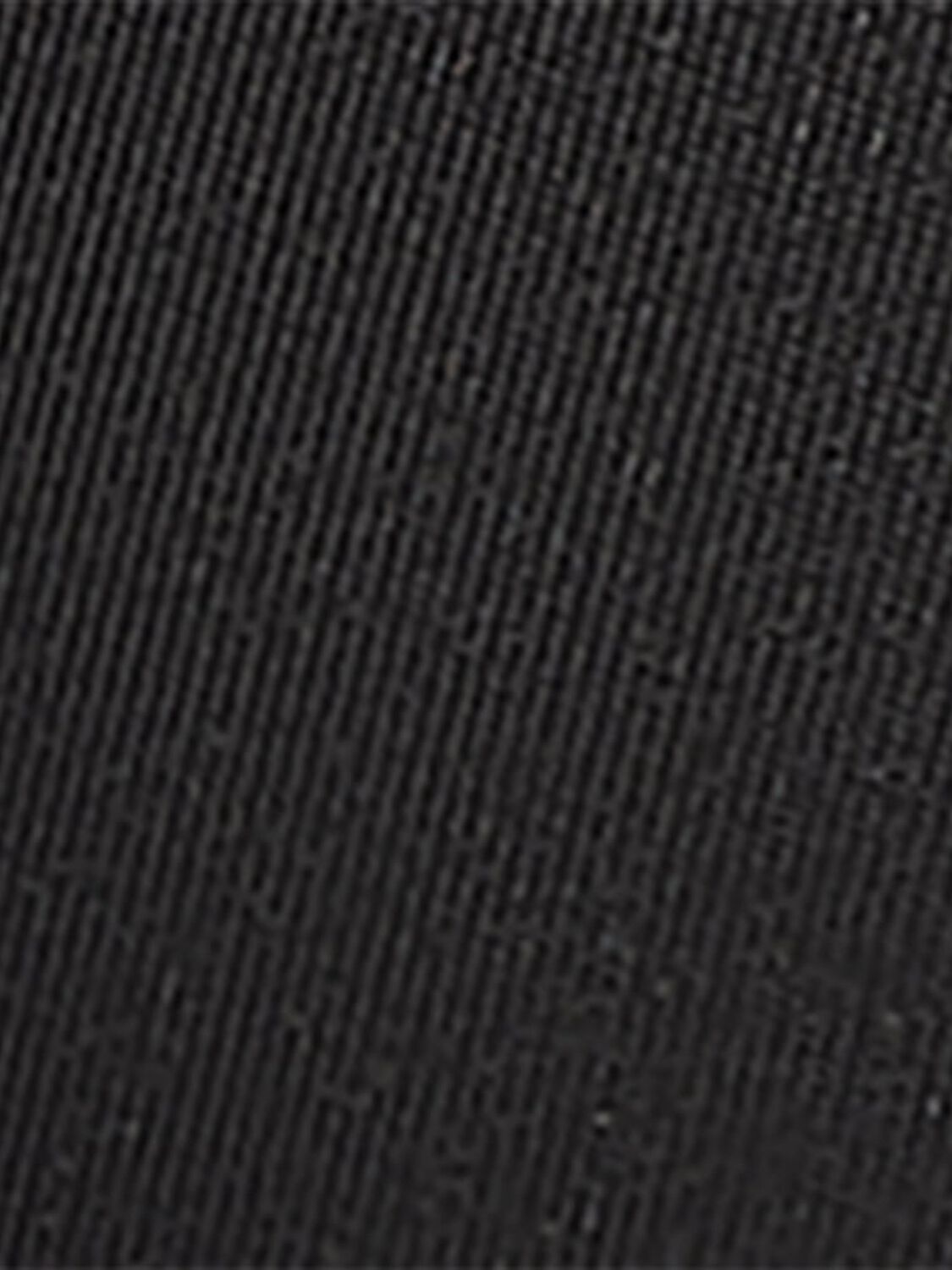 vs Victoria's Secret Bare Illusions Lightly Lined Smooth Strapless Bra Black 5 of 5 