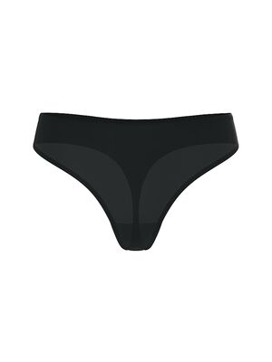 Body by Victoria Flex Mid-Rise Thong Panty
