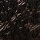 Lace Brief Panty, Black, swatch