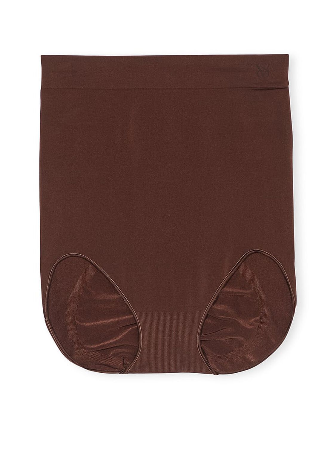 vs Victoria's Secret Shapewear by Victoria SeamlessShaping&trade; High-Waist Brief Panty Ganache 3 of 4 
