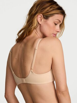 Smooth Lightly Lined Demi Bra