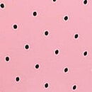 Cool Thong Panty, Victoria Pink Pin Dots, swatch