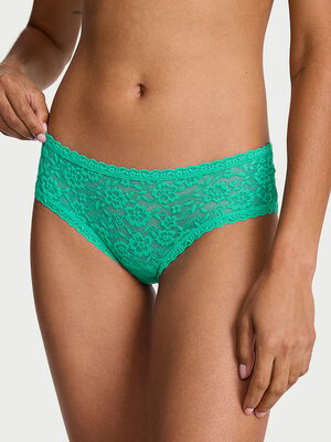 Lace Keyhole Cheeky Panty