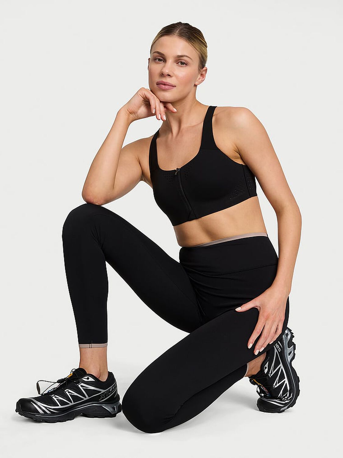 vs Vsx VSX Elevate� Legging Black 1 of 3 