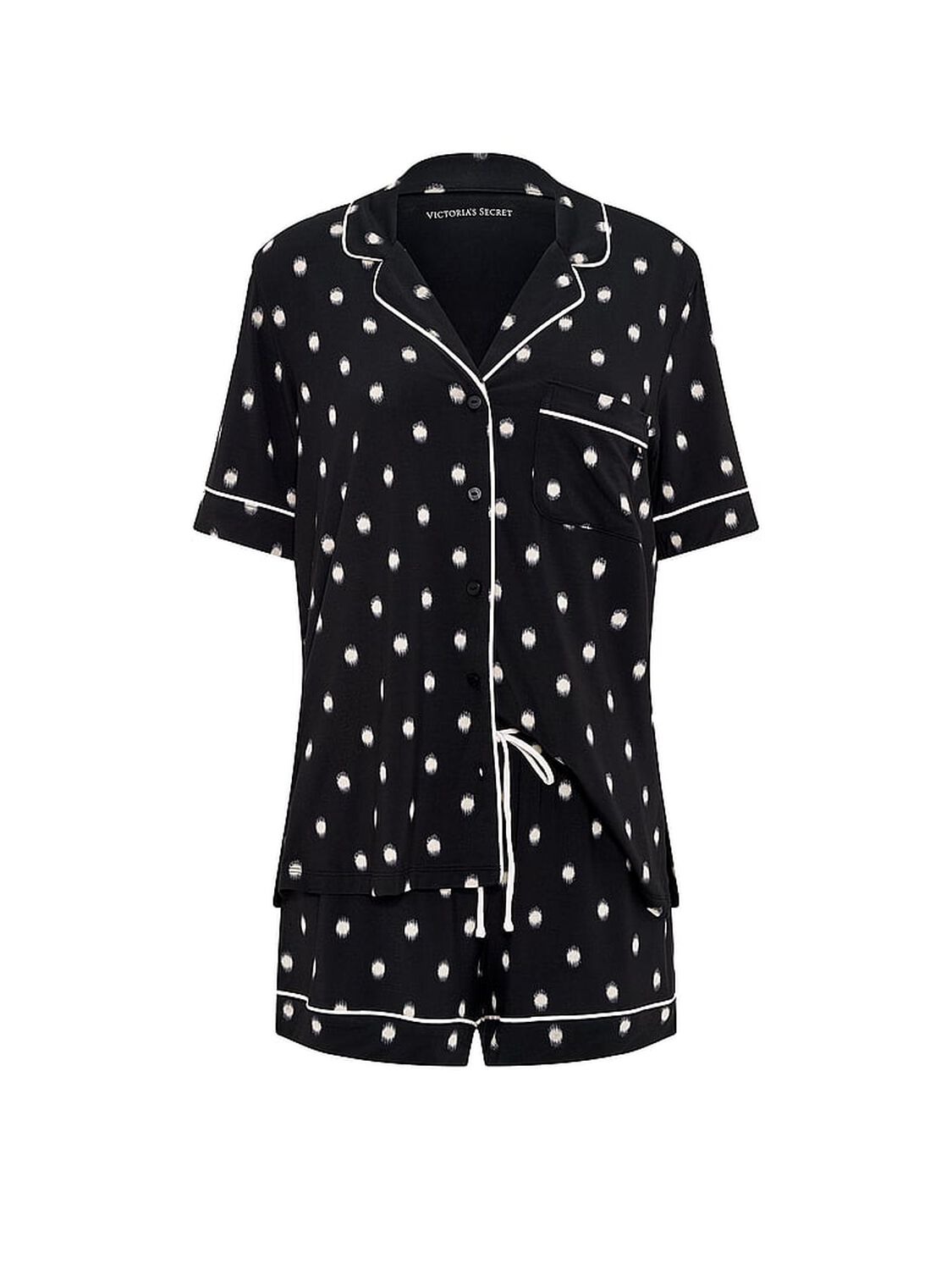 vs Victoria's Secret Modal Soft Short Pajama Set 3 of 3 