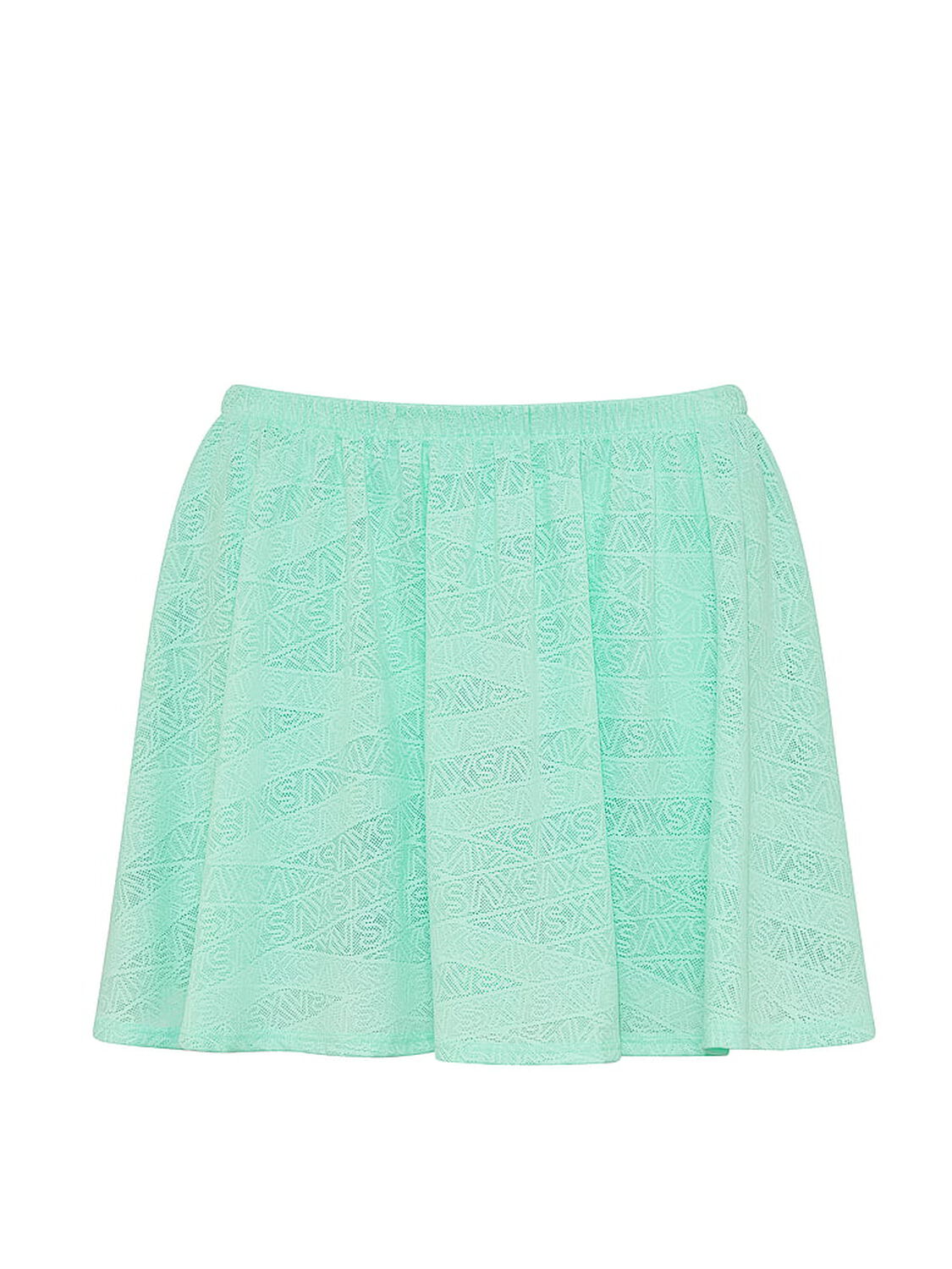 vs Vsx VSX Elevate&trade; Hot Zones Pleated Skirt Waterfall 3 of 3 