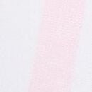 Lightly Lined Cotton Demi Bra, Pink Stripes, swatch