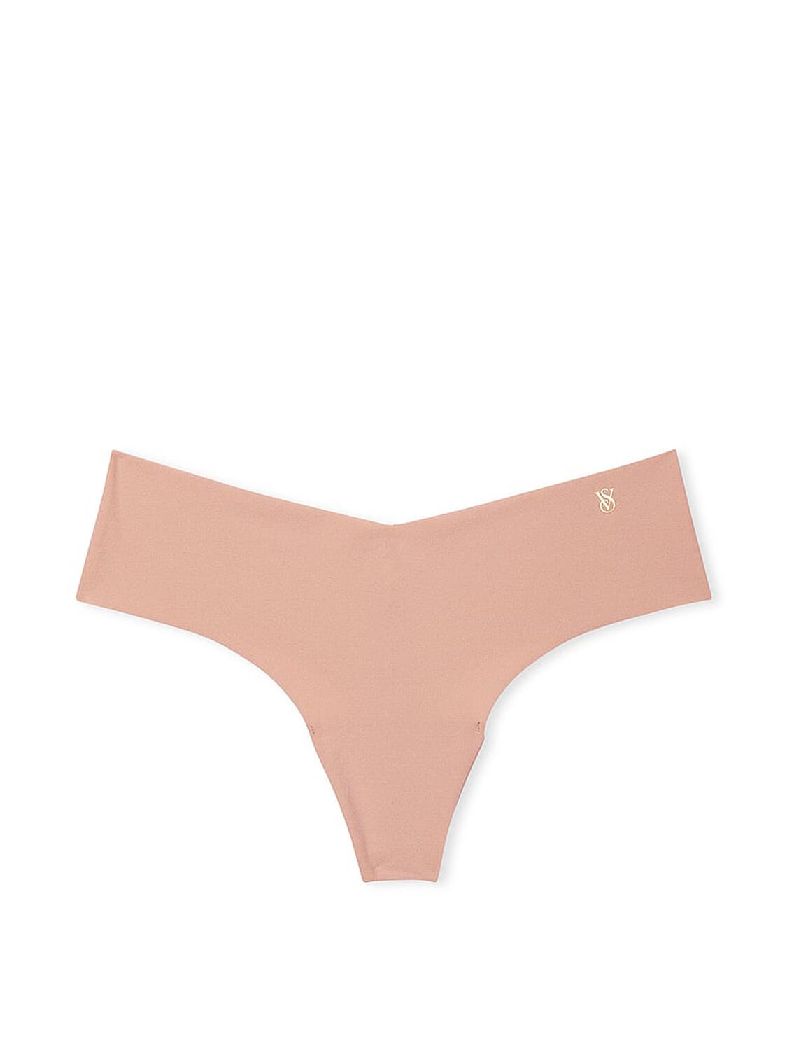 vs No-Show No-Show Thong Panty Macaron 3 of 3 