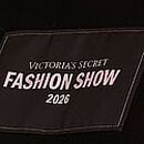 VSFS '26 Iconic Fleece Crop Crewneck Sweatshirt, Black, swatch