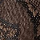 Viper Lace Long-Sleeve Bodysuit, Black, swatch