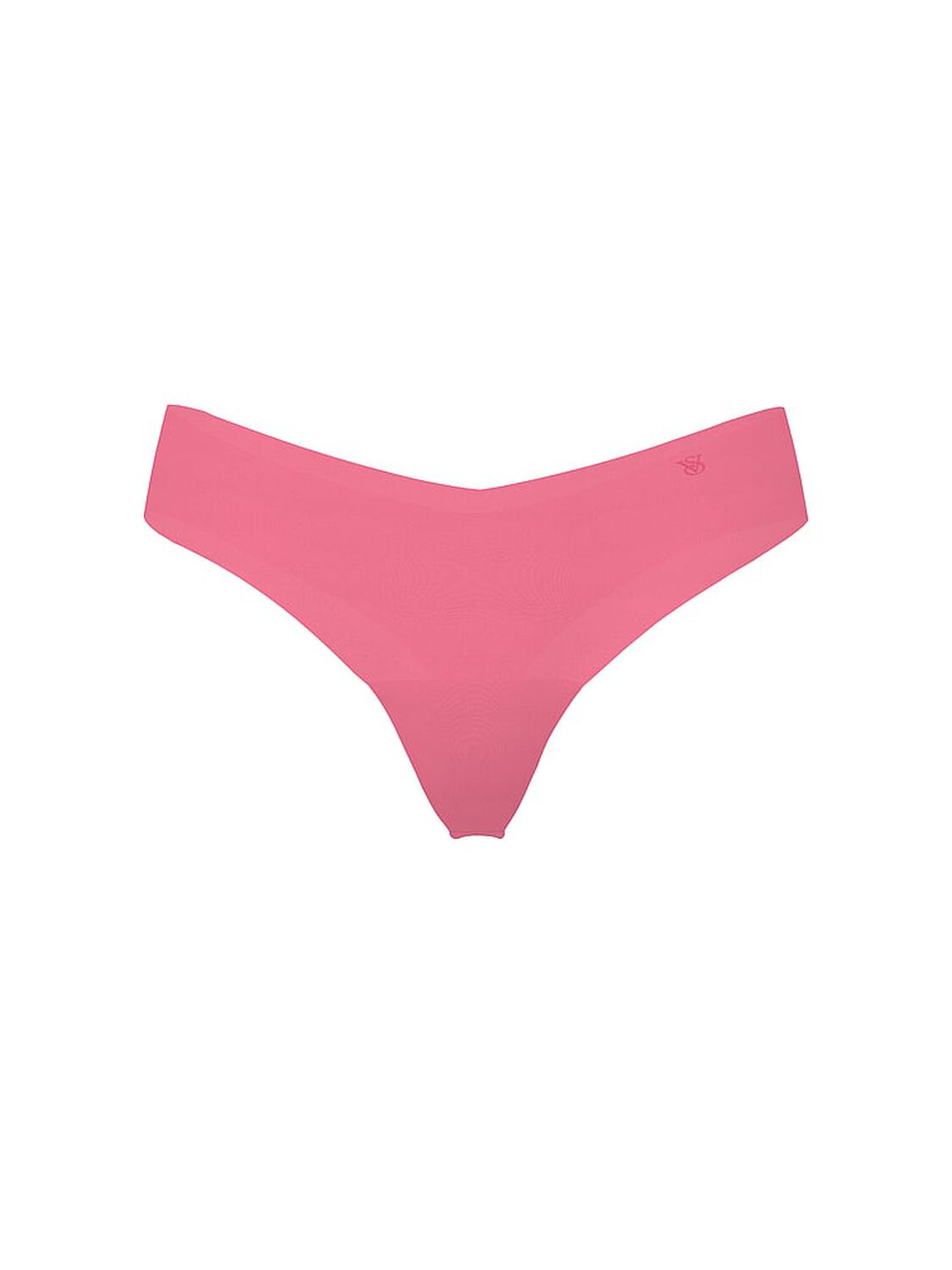 vs No-Show No-Show Thong Panty Rose Light 3 of 3 