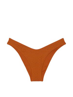 Essential Diamanté Brazilian Bikini Bottom