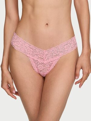 Lacie Sparkle Thong Panty