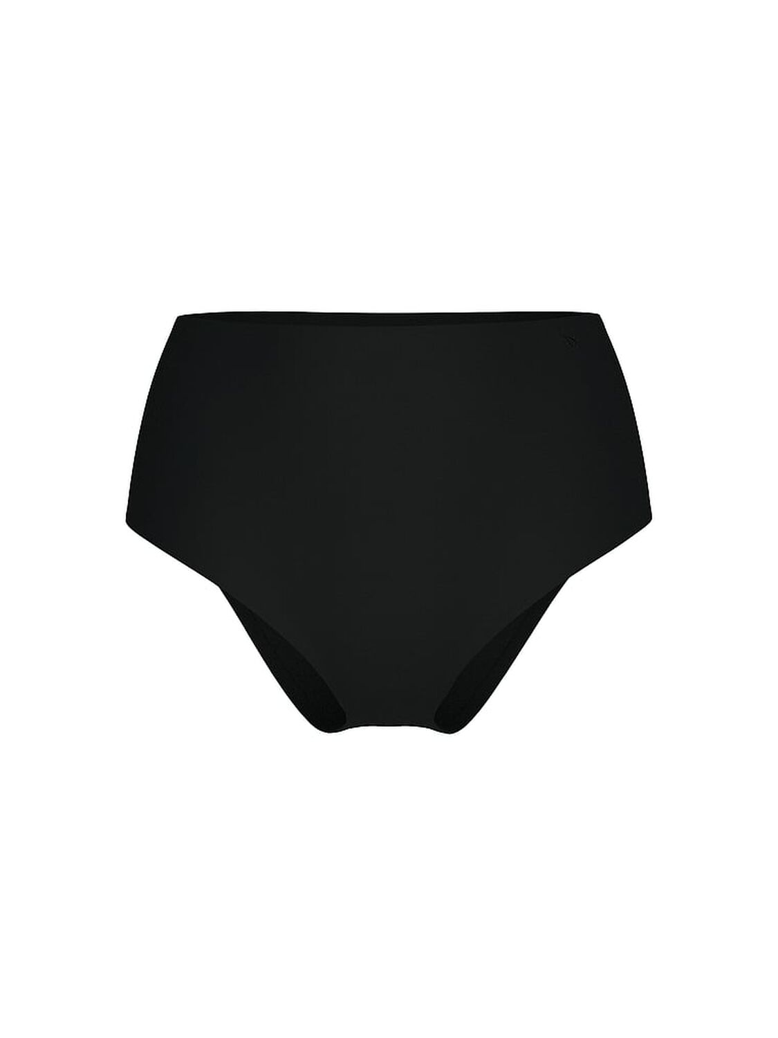 vs Body By Victoria Luxe Contour High-Rise Cheeky Panty Black 3 of 3