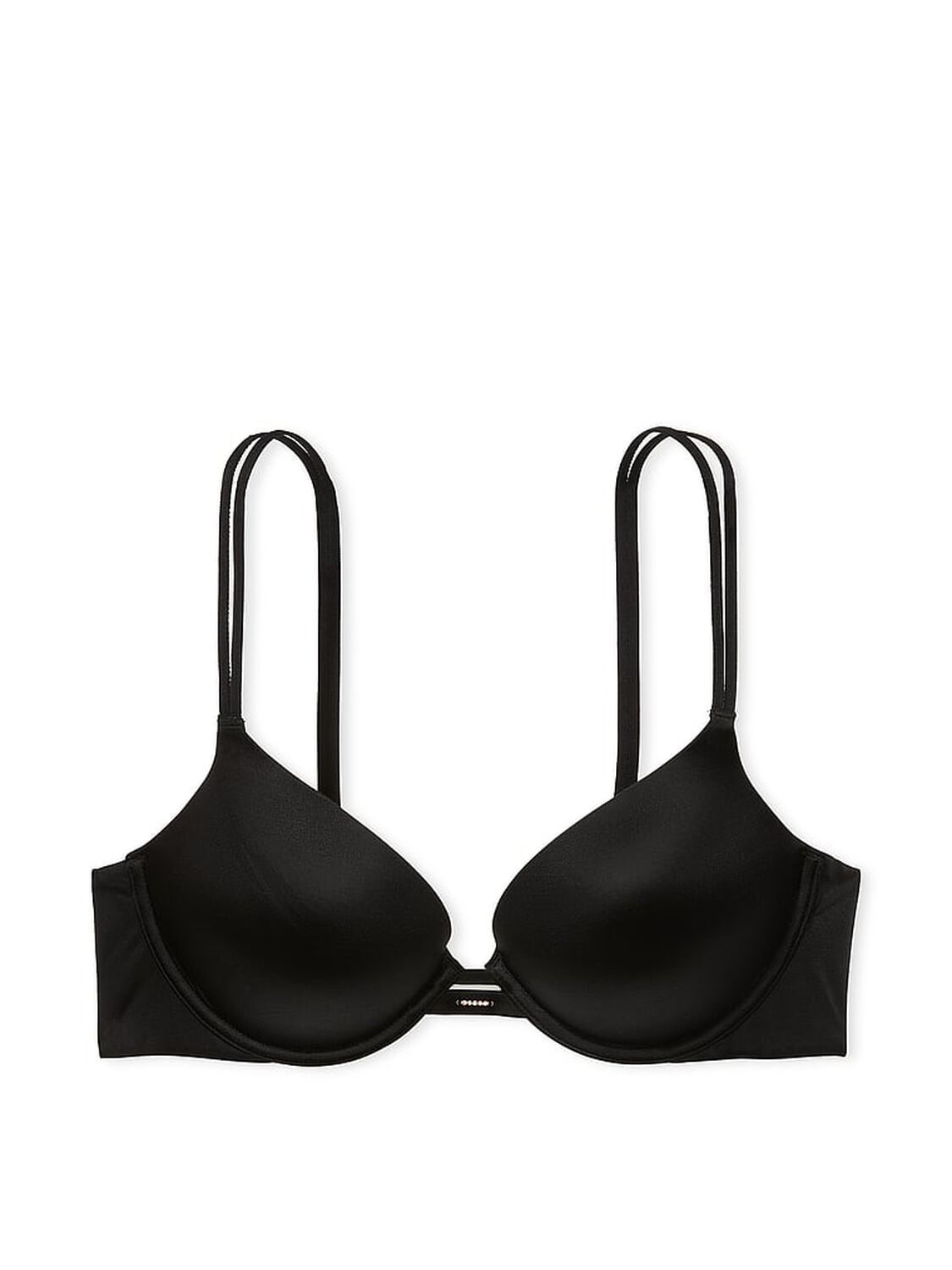 vs Very Sexy Smooth Push-Up Bra Black 3 of 4 