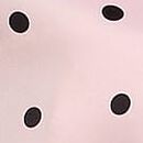 Signature Satin Long Pajama Set, Angel Pink Dots, swatch