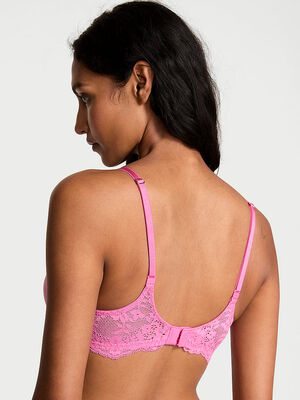 Smooth & Lace Push-Up Bra