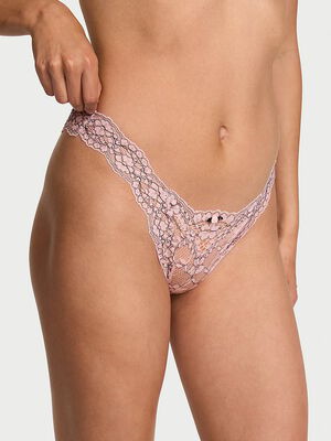 Lace Brazilian Panty