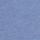 Stretch Cotton High-Leg Brief Panty, Moonlight Blue, swatch