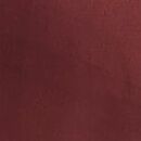 Luxe Sheer Satin Button-Front Shirt, Cherrywood, swatch